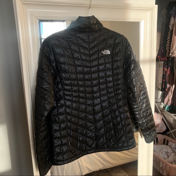 NORTH FACE THERMOBALL JACKET - Picture 2 of 5